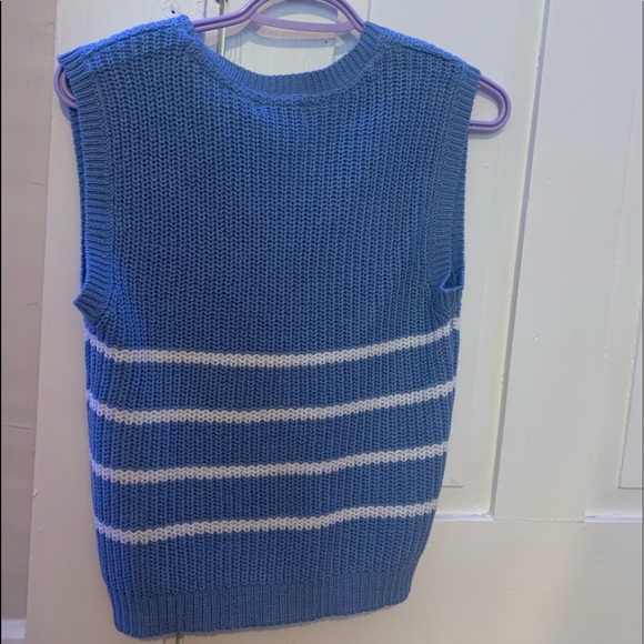 Eclipse Sweater Vest - Picture 4 of 5